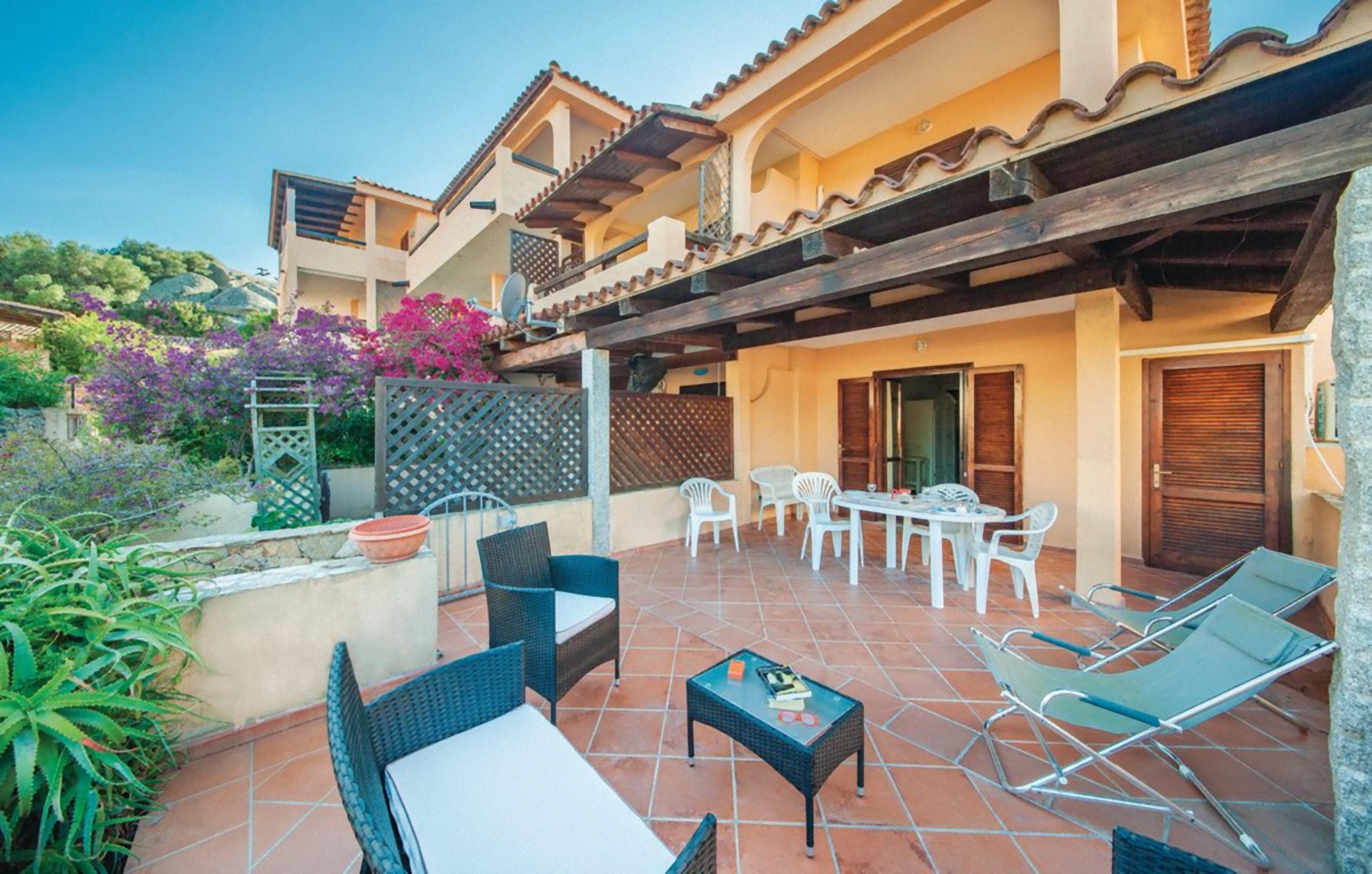 מרינלה Baia De Bahas - Apartments & Resort מראה חיצוני תמונה