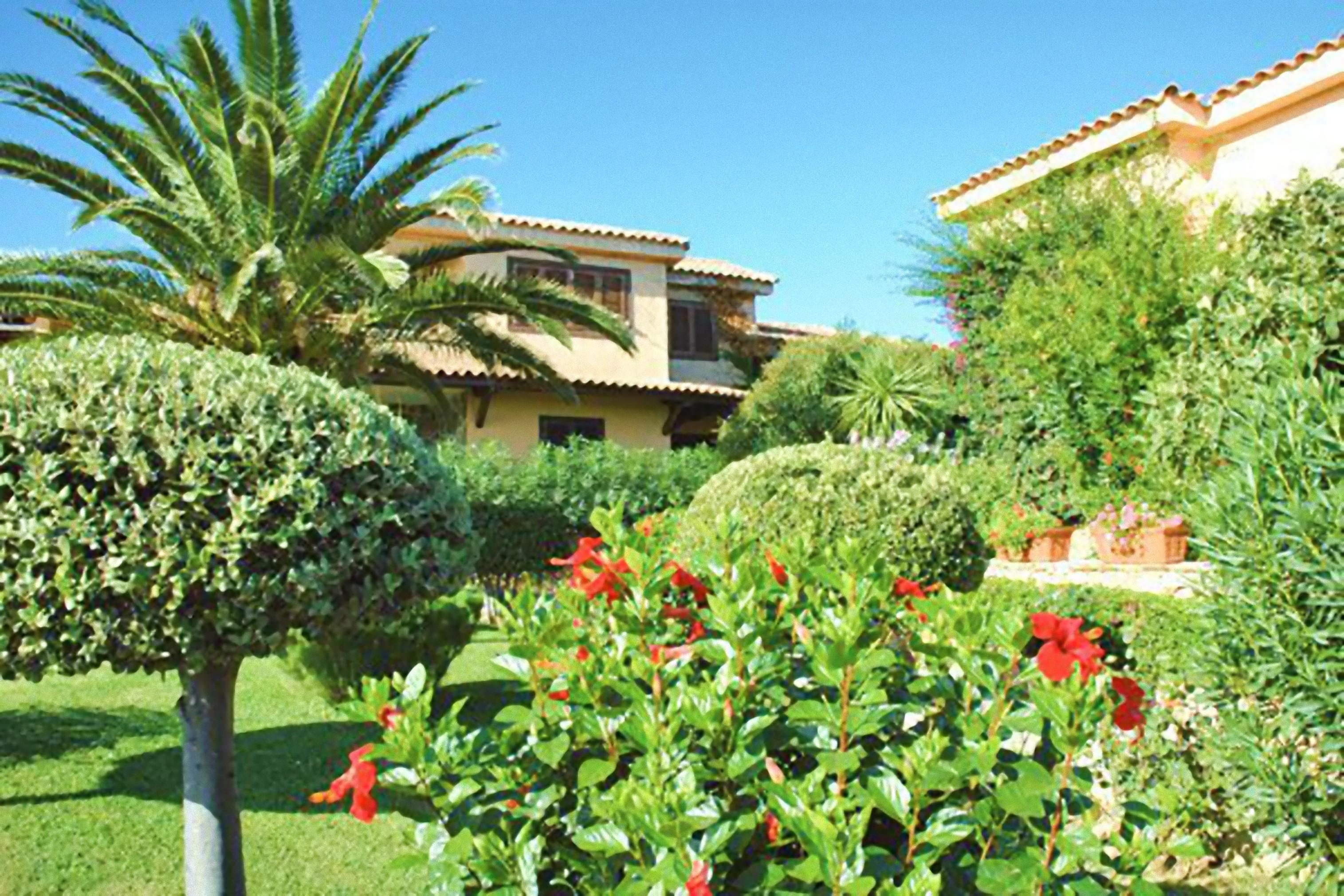 מרינלה Baia De Bahas - Apartments & Resort מראה חיצוני תמונה