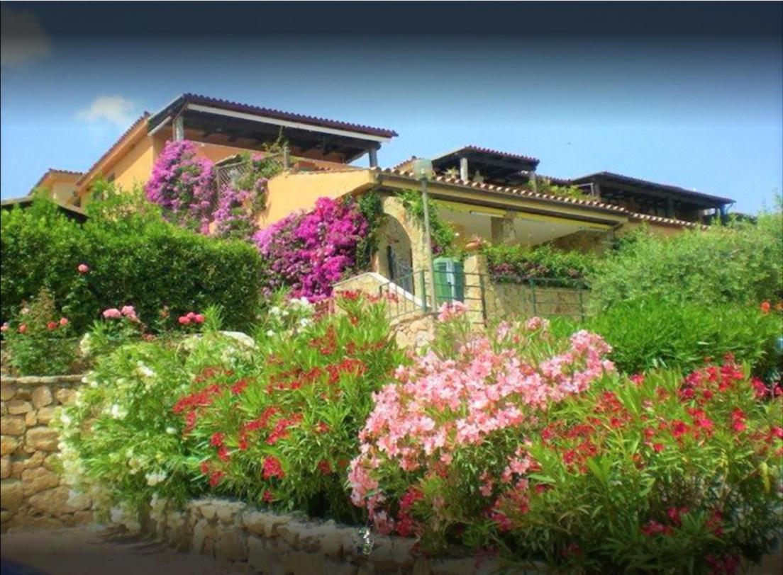מרינלה Baia De Bahas - Apartments & Resort מראה חיצוני תמונה