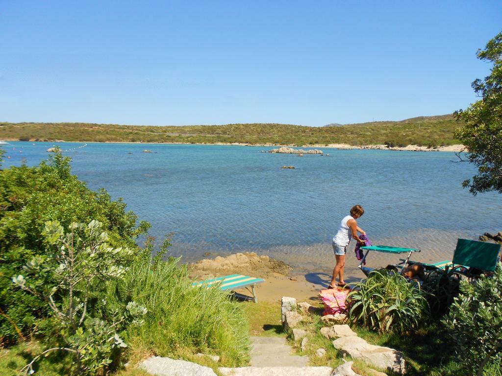 מרינלה Baia De Bahas - Apartments & Resort מראה חיצוני תמונה