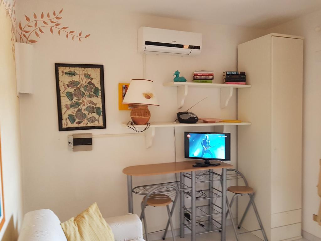 מרינלה Baia De Bahas - Apartments & Resort מראה חיצוני תמונה
