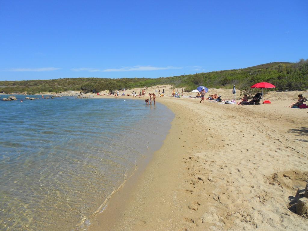 מרינלה Baia De Bahas - Apartments & Resort מראה חיצוני תמונה